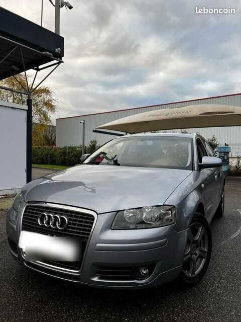 Audi a3 2.0 FSI Ambition Luxe Tiptronic A