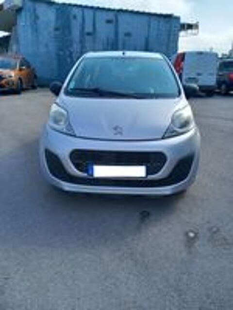 Annonce voiture Peugeot 107 4590 