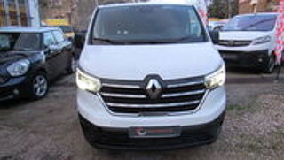 Trafic TRAFIC FGN L1H1 2800 KG BLUE DCI 130 GRAND CONFORT 2024 occasion 94500 Champigny-sur-Marne