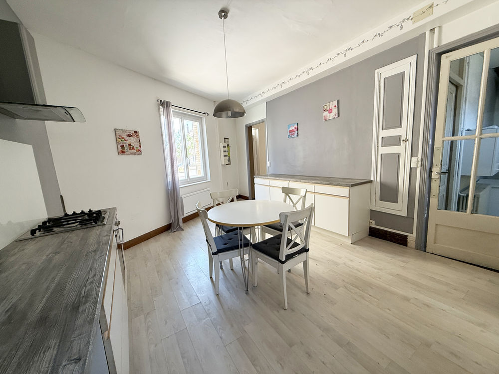 Vente Maison Maison de village rénovée avec garage Cuisery