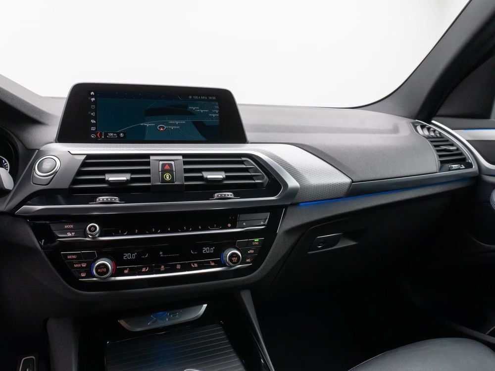X3 xDrive30e 292 ch M Sport 2021 occasion 75008 Paris