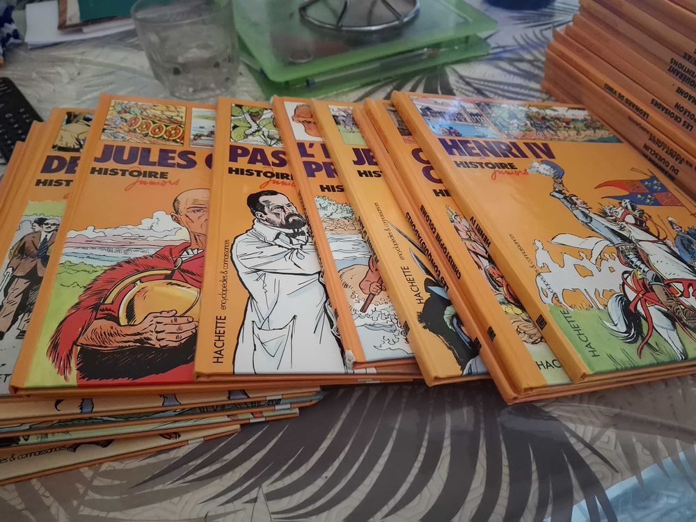bd junior Livres et BD