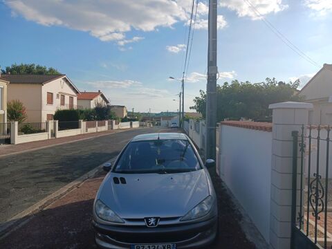 Peugeot 206 2.0 HDi XT Premium