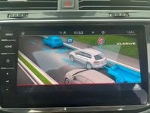 Tiguan 2.0 TDI 150ch DSG7 R-Line 2022 occasion 77170 Brie-Comte-Robert