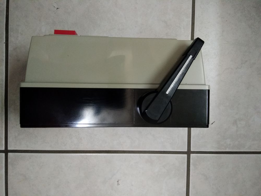 Boitier de Cde moteur DRT Bricolage