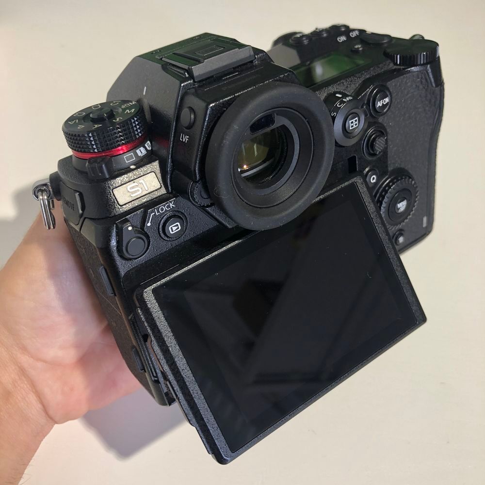 Panasonic Lumix S1 Photos/Video/TV