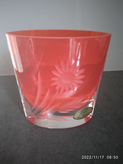 Vase en cristal 10 Eschau (67)