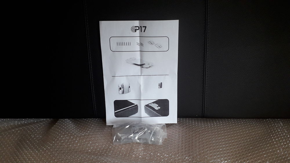 TETE DE LIT NOIRE NEUVE Meubles