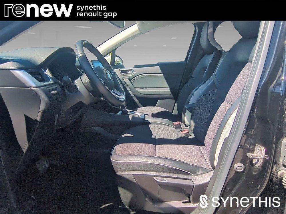 Captur E-Tech full hybrid 145 Techno 2023 occasion 05000 Gap