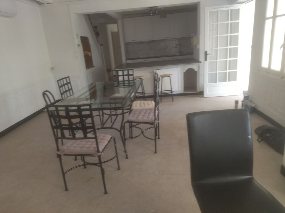 Location Maison Agréable Mas Provençal de 128 M2 rénové (Colocation) Marseille 15