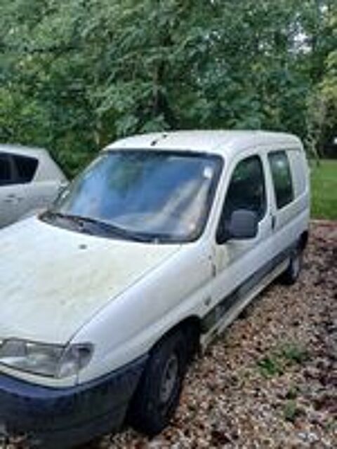 Berlingo BERLINGO 1.9 D 600 KG 2001 occasion 76540 Thi&eacute;treville