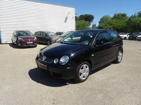 Volkswagen polo 1.4 TDI 75ch Match 3p