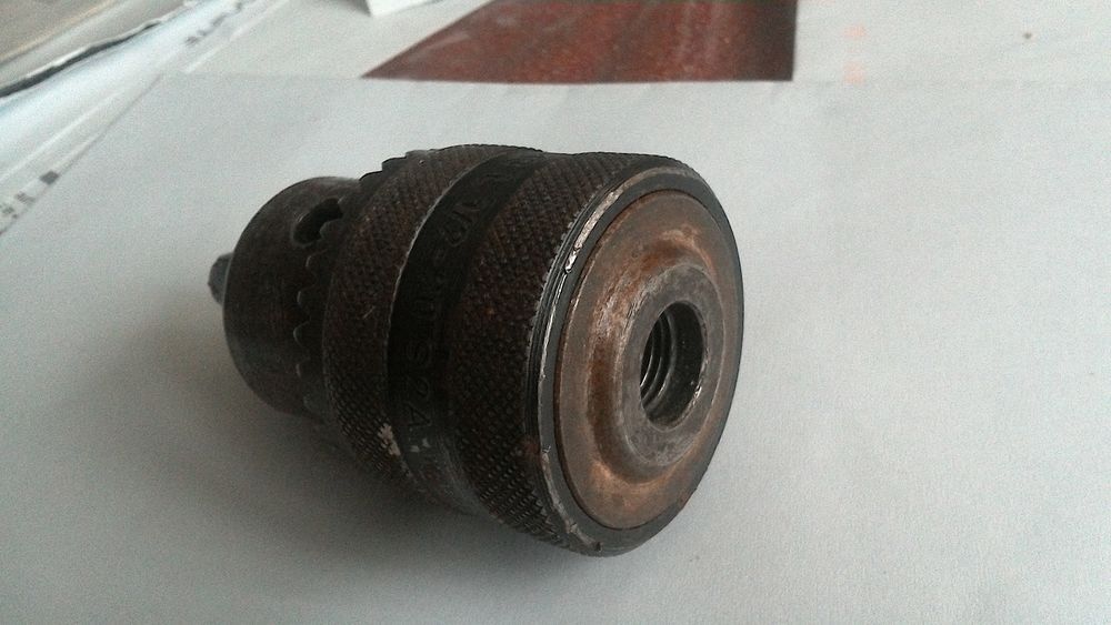 Mandrin pour perceuse Bricolage