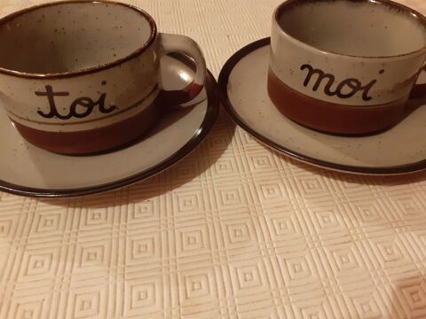 2 grosses tasses déjeuner 10 Bezons (95)