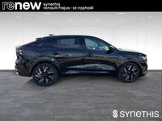 Rafale E-Tech full hybrid 200 ch esprit Alpine 2026 occasion 83600 Fr&eacute;jus