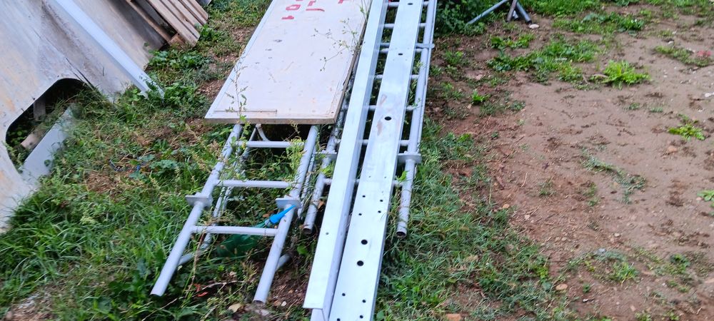   U ALU.  125X60 LG 3000 EP 5/6 