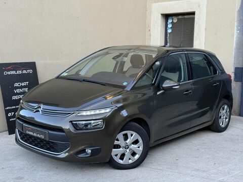 Citroen c4 picasso Citroën  1.6 e-HDi 115ch Confort / 