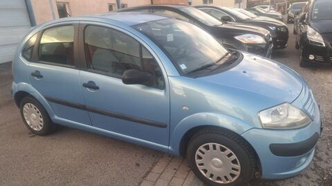 Citro&euml;n C3 1.4i Pack 2005 occasion Saint-Genis-Pouilly 01630