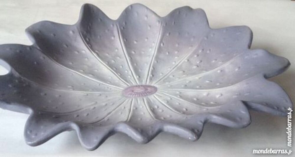 corbeille &agrave; fruits en forme de fleur Décoration