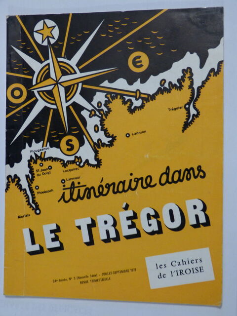 ITINERAIRE DANS LE TREGOR 4 Brest (29)