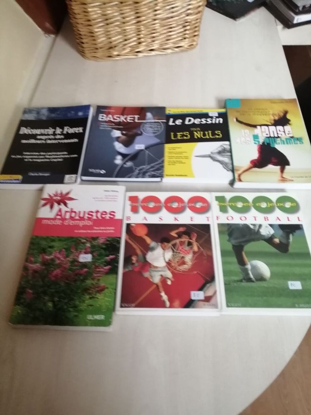 Livre Livres et BD