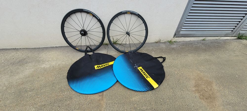 Roues Vélos