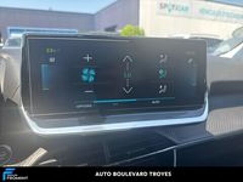 2008 Moteur &eacute;lectrique 136 ch Allure Business 2021 occasion 10600 Barberey-Saint-Sulpice
