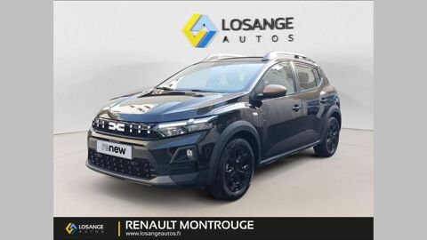 Annonce voiture Dacia Sandero 17990 €