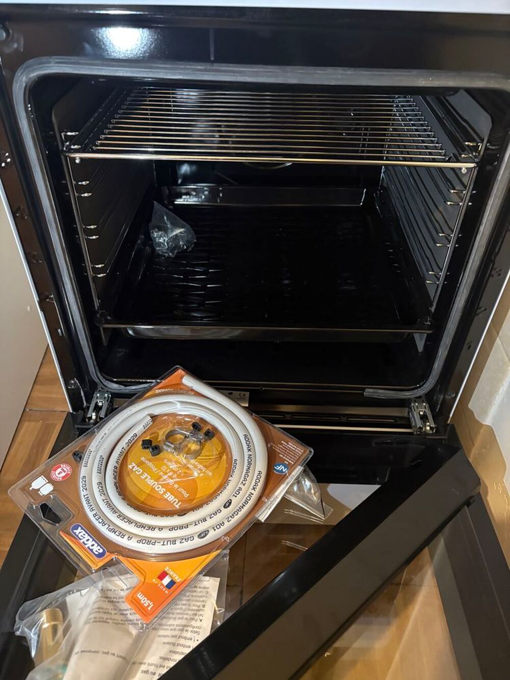 de cuisini&egrave;re &agrave; gaz Electroménager