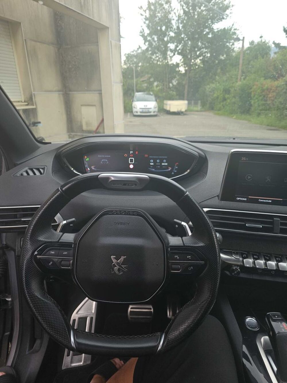 5008 BlueHDi 180ch S&S EAT8 GT Line 2019 occasion 38190 Villard-Bonnot