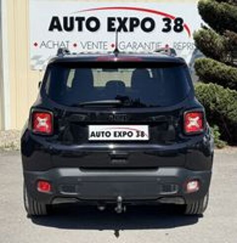 Renegade 1.0 GSE T3 120 ch BVM6 Sport 2019 occasion 38230 Tignieu-Jameyzieu