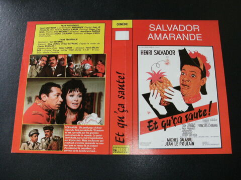 Film :   Et qu'ca saute    35 Saint-M�dard-en-Jalles (33)