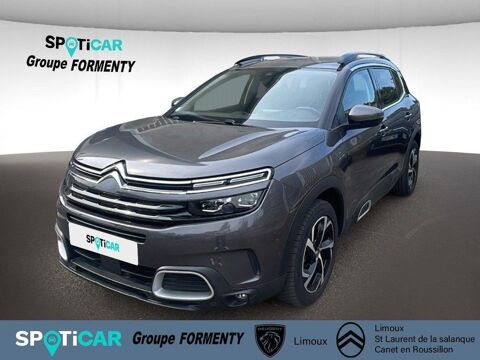 Citro&euml;n C5 aircross C5 Aircross BlueHDi 130 S&S EAT8 Shine 2020 occasion Limoux 11300