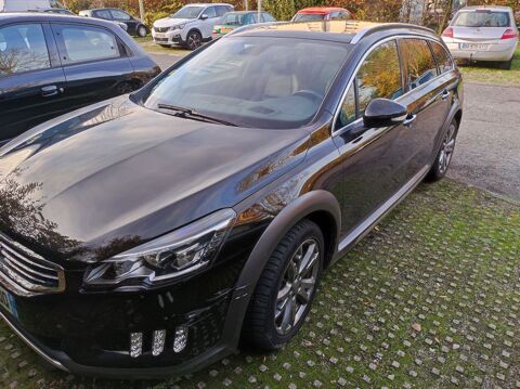 Peugeot 508 RXH HYbrid4 2.0 HDi 163ch S&S ETG6 +