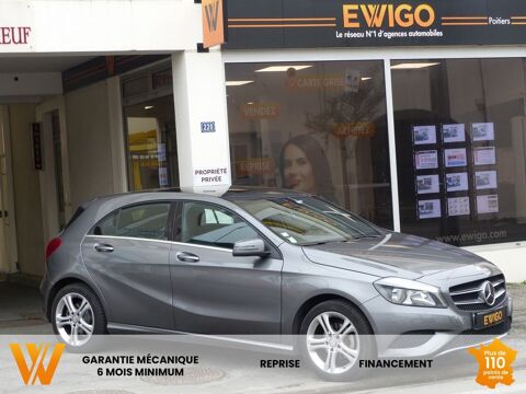 Mercedes Classe A 180 CDI BlueEFFICIENCY Inspiration 2012 occasion Poitiers 86000
