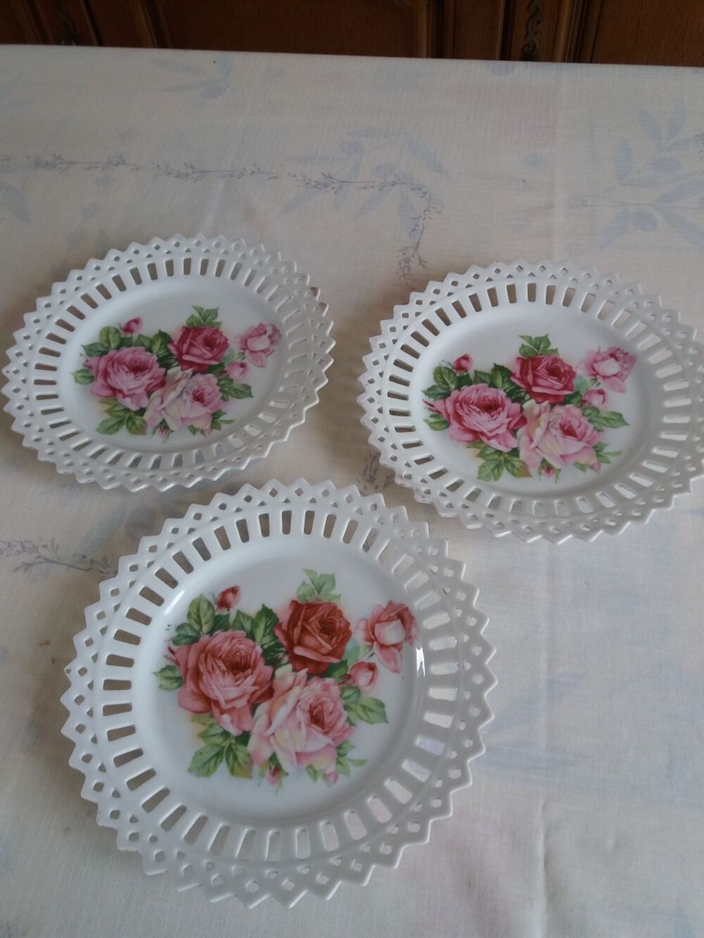 assiettes decorative Décoration