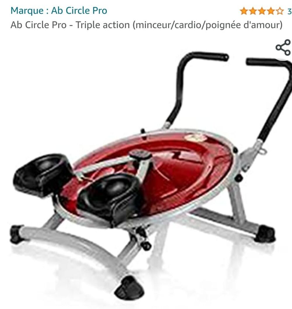 AB CIRCLE PRO Sports