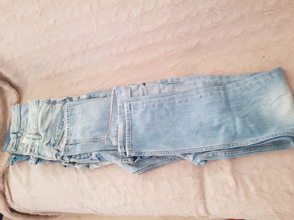 ? jeans, pantalons &amp; chemises homme ? urgente Vêtements