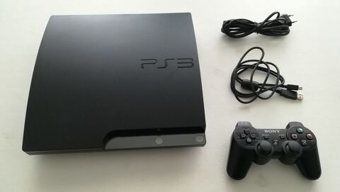 PS3+JEUX 120 Bordeaux (33)