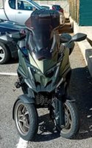 KYMCO 2024 occasion 20290 Borgo