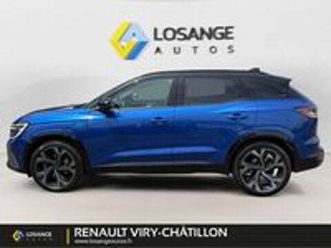 Austral E-Tech hybrid 200 Iconic esprit Alpine 2023 occasion 91170 Viry-Ch&acirc;tillon