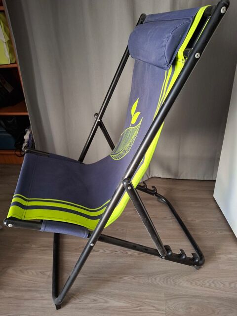 Chaise  longue
20 Tagnon (08)