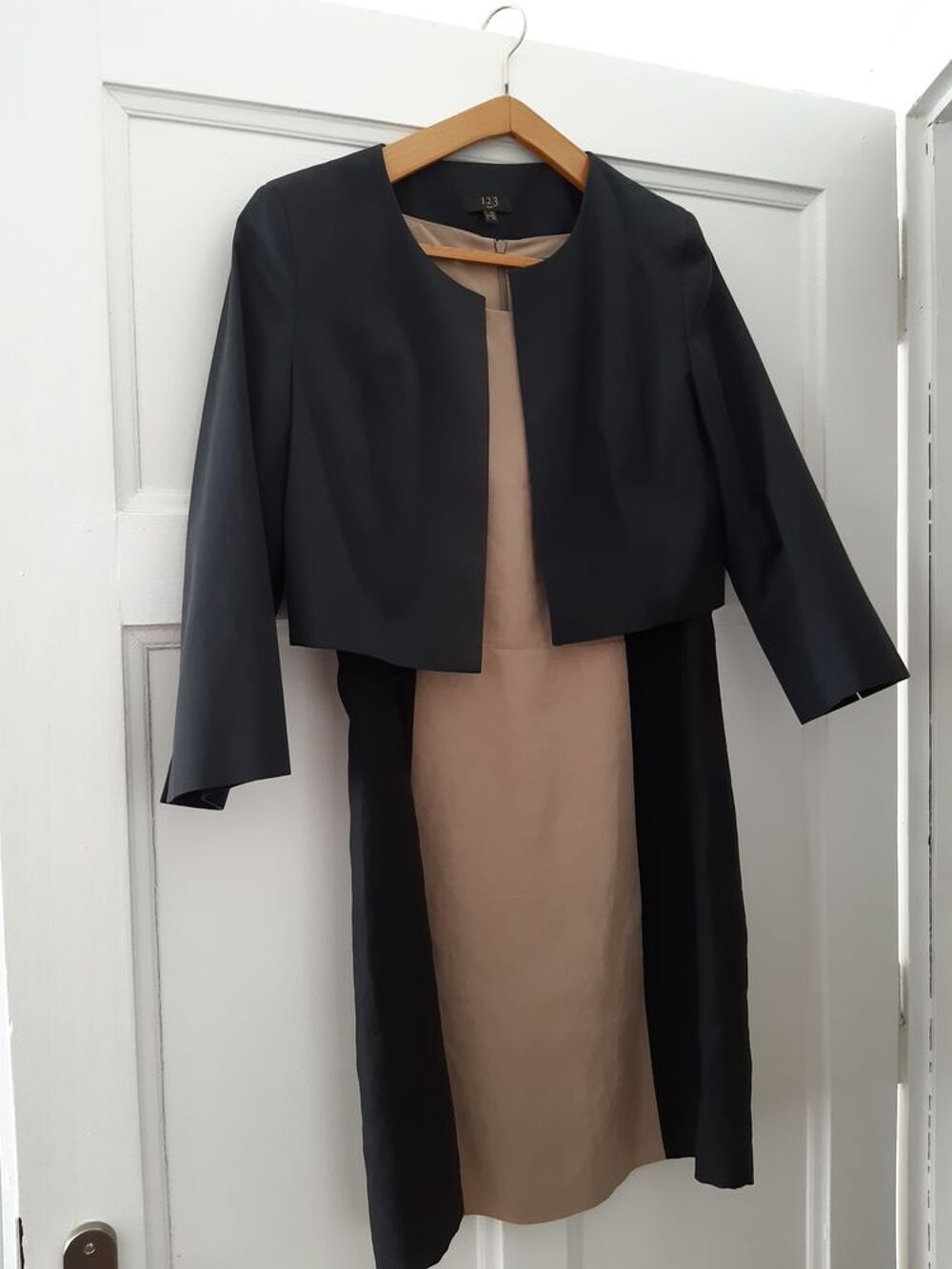 tailleur robe petite veste Vêtements