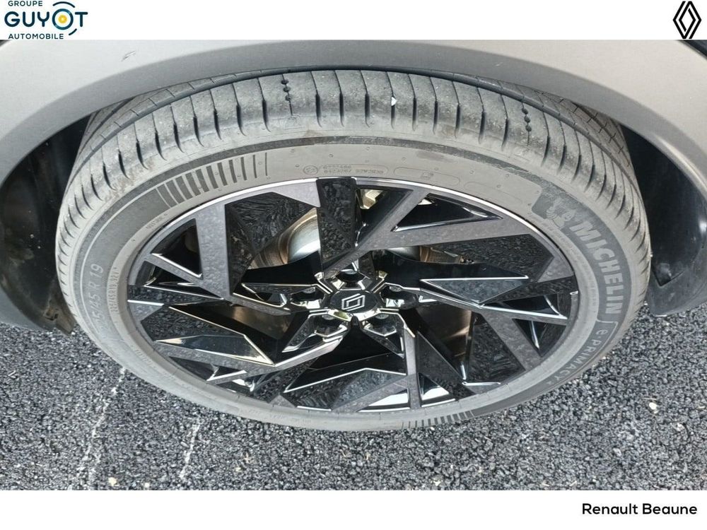 Symbioz E-Tech full hybrid 145 Esprit Alpine 2025 occasion 21200 Beaune