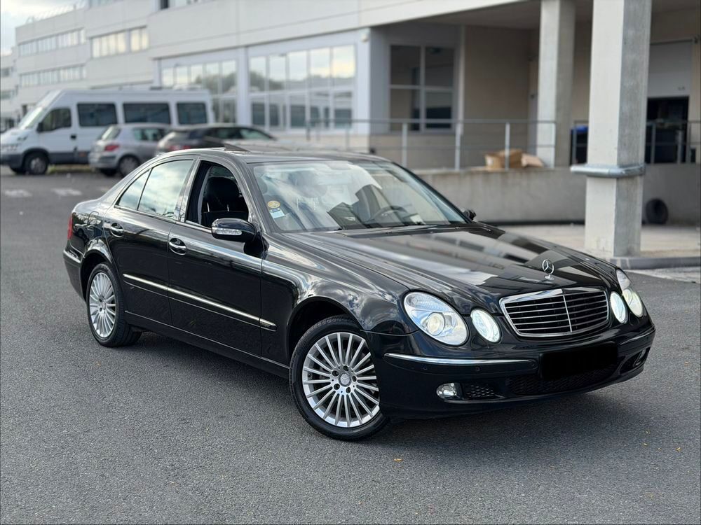Classe E Break E 320 CDI Avantgarde A 2006 occasion 93440 Dugny