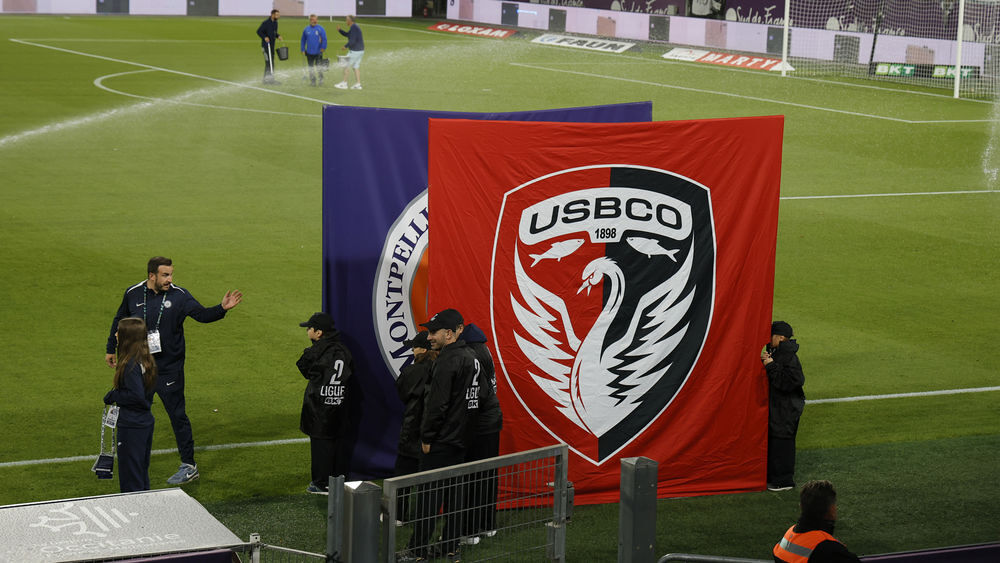 4 billets pour MHSC vs BOULOGNE vendredi 28 ao&ucirc;t &agrave; 20H Billetterie