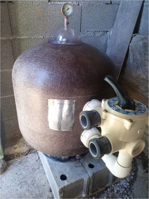 FILTRE � SABLE pour PISCINE 50 Oms (66)