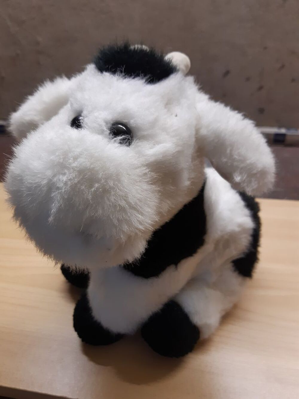 Peluche vache Jeux / jouets