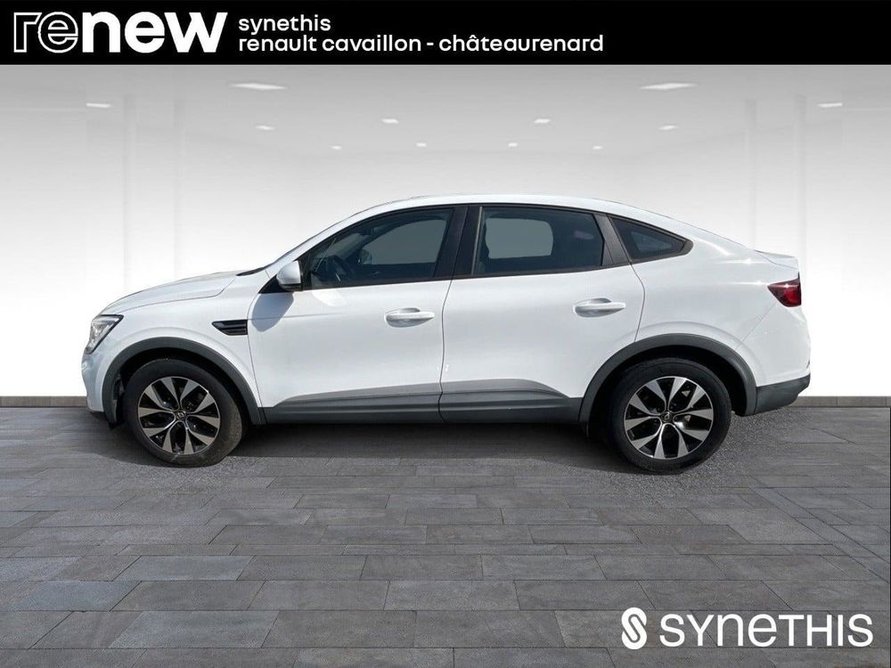 Arkana E-Tech 145 Zen 2022 occasion 84300 Cavaillon