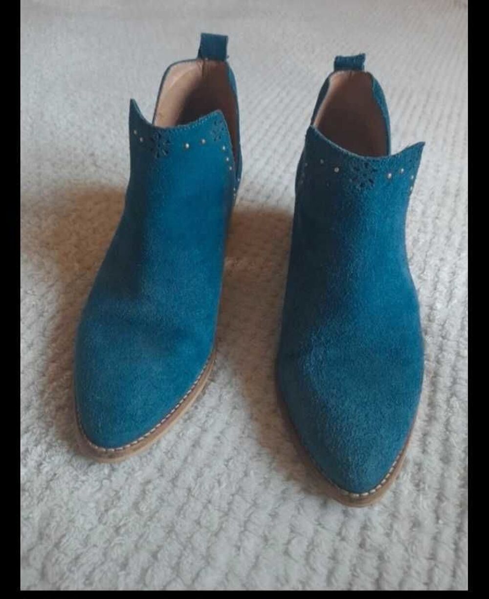 bottines Chaussures